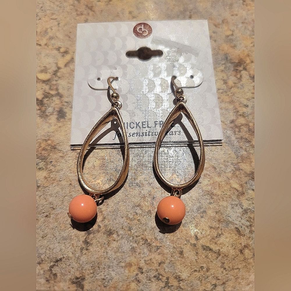 Women's Earrings Nickel Free NWT